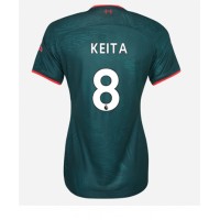 Liverpool Naby Keita #8 Fotballklær Tredjedrakt Dame 2022-23 Kortermet